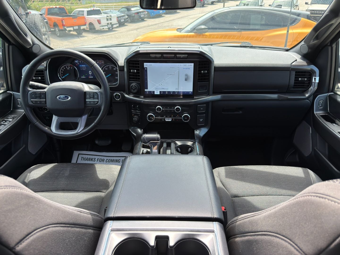 2023 Ford F-150 XLT 4X4 Powerboost Hybrid V6