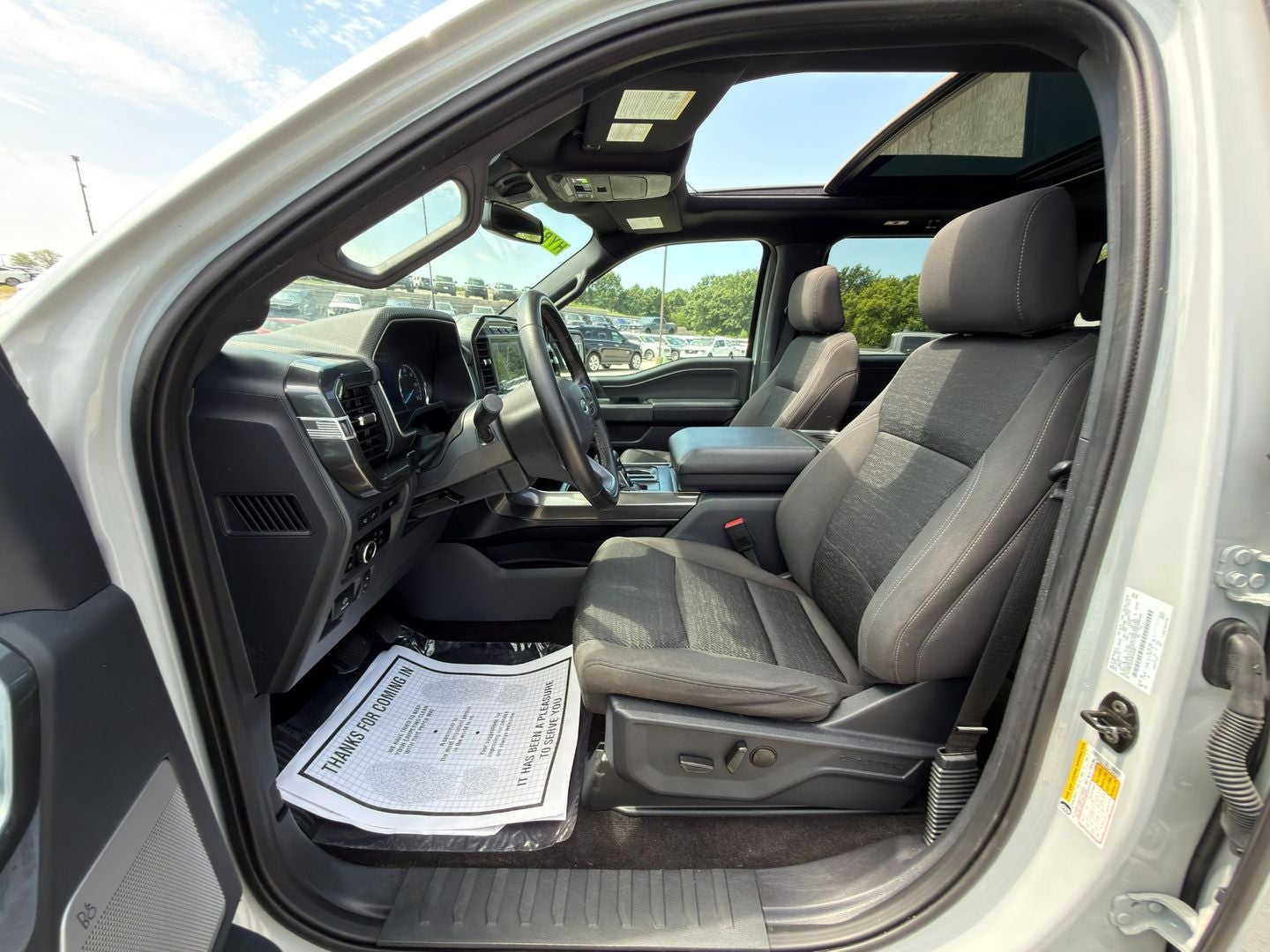 2023 Ford F-150 XLT 4X4 Powerboost Hybrid V6
