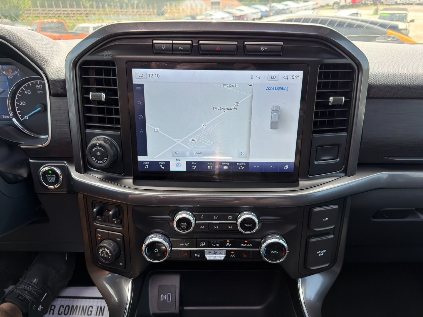 2023 Ford F-150 XLT 4X4 Powerboost Hybrid V6