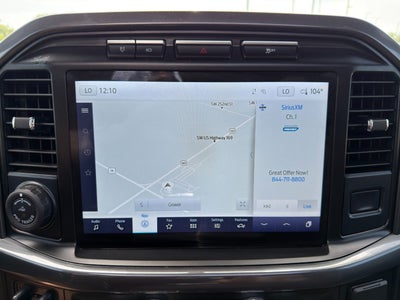 2023 Ford F-150 XLT 4X4 Powerboost Hybrid V6