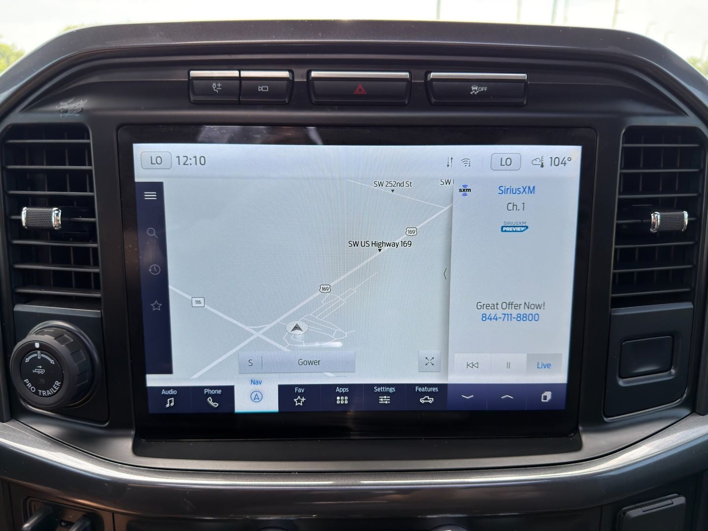 2023 Ford F-150 XLT 4X4 Powerboost Hybrid V6