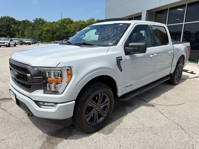 2023 Ford F-150 XLT 4X4 Powerboost Hybrid V6