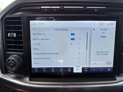 2023 Ford F-150 XLT 4X4 Powerboost Hybrid V6