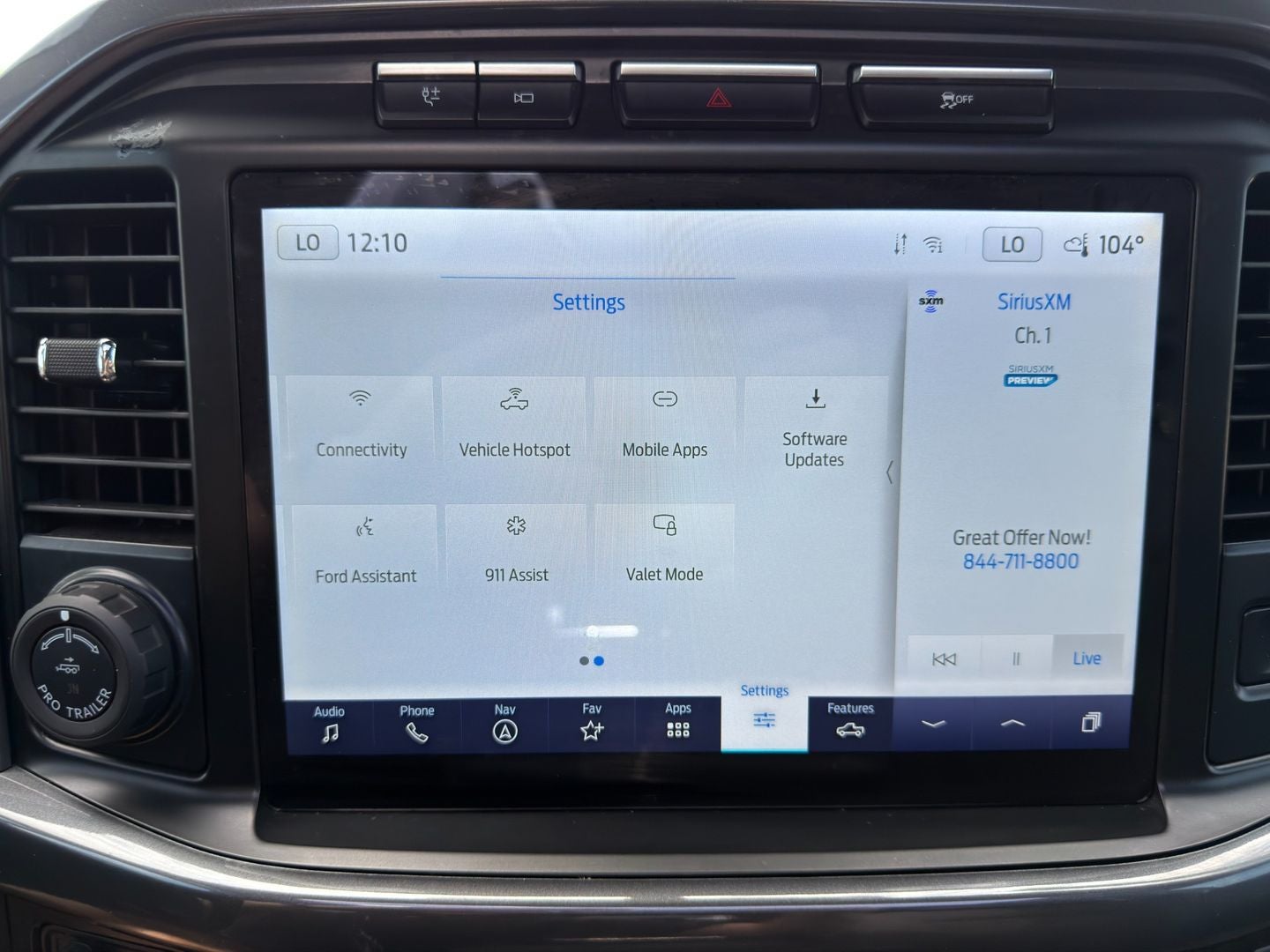 2023 Ford F-150 XLT 4X4 Powerboost Hybrid V6
