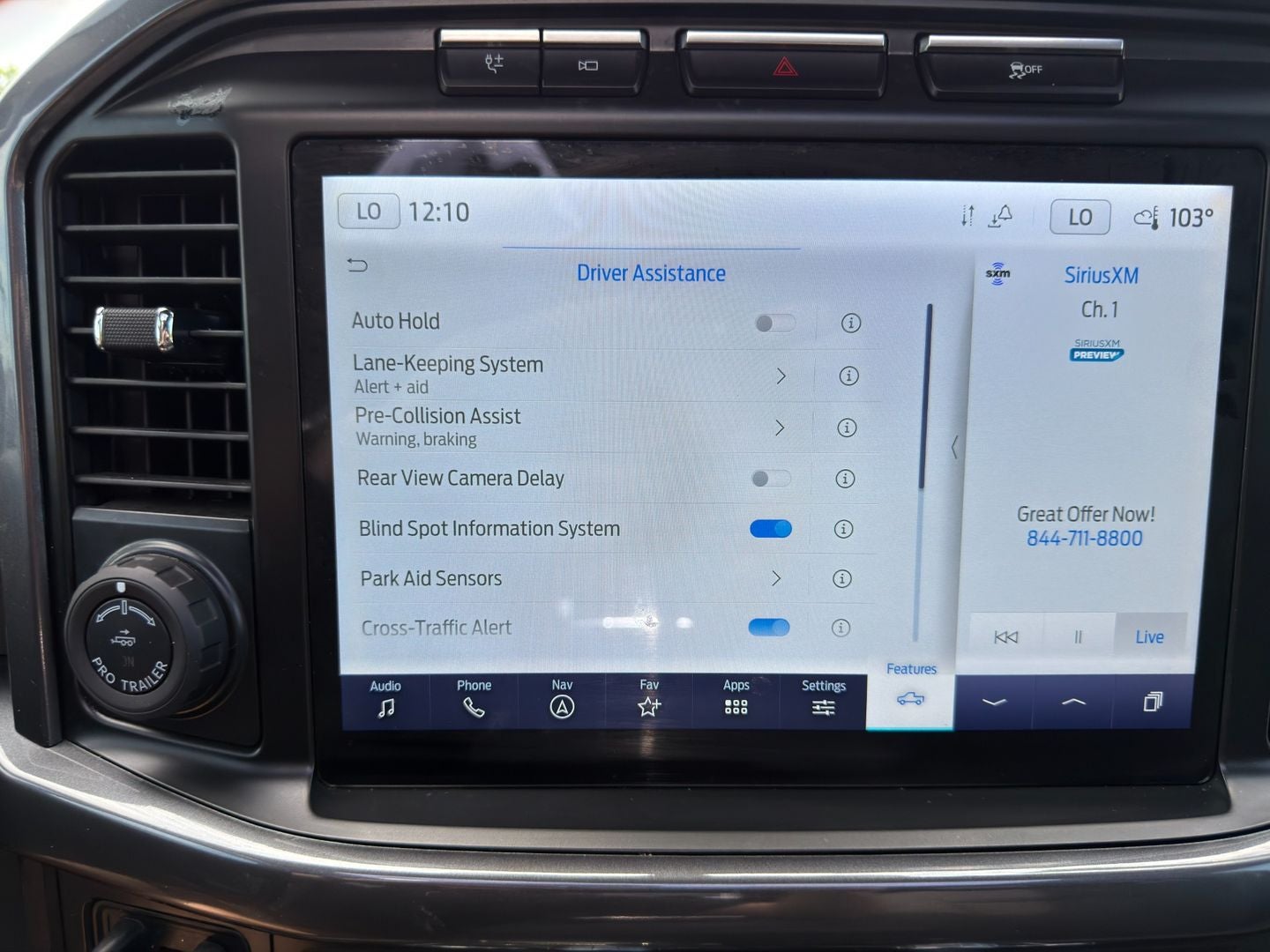 2023 Ford F-150 XLT 4X4 Powerboost Hybrid V6
