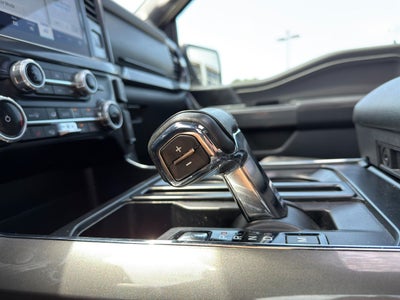 2023 Ford F-150 XLT 4X4 Powerboost Hybrid V6