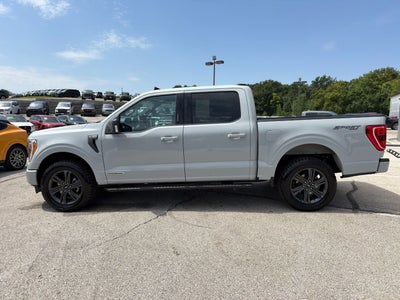 2023 Ford F-150 XLT 4X4 Powerboost Hybrid V6