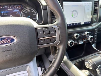 2023 Ford F-150 XLT 4X4 Powerboost Hybrid V6