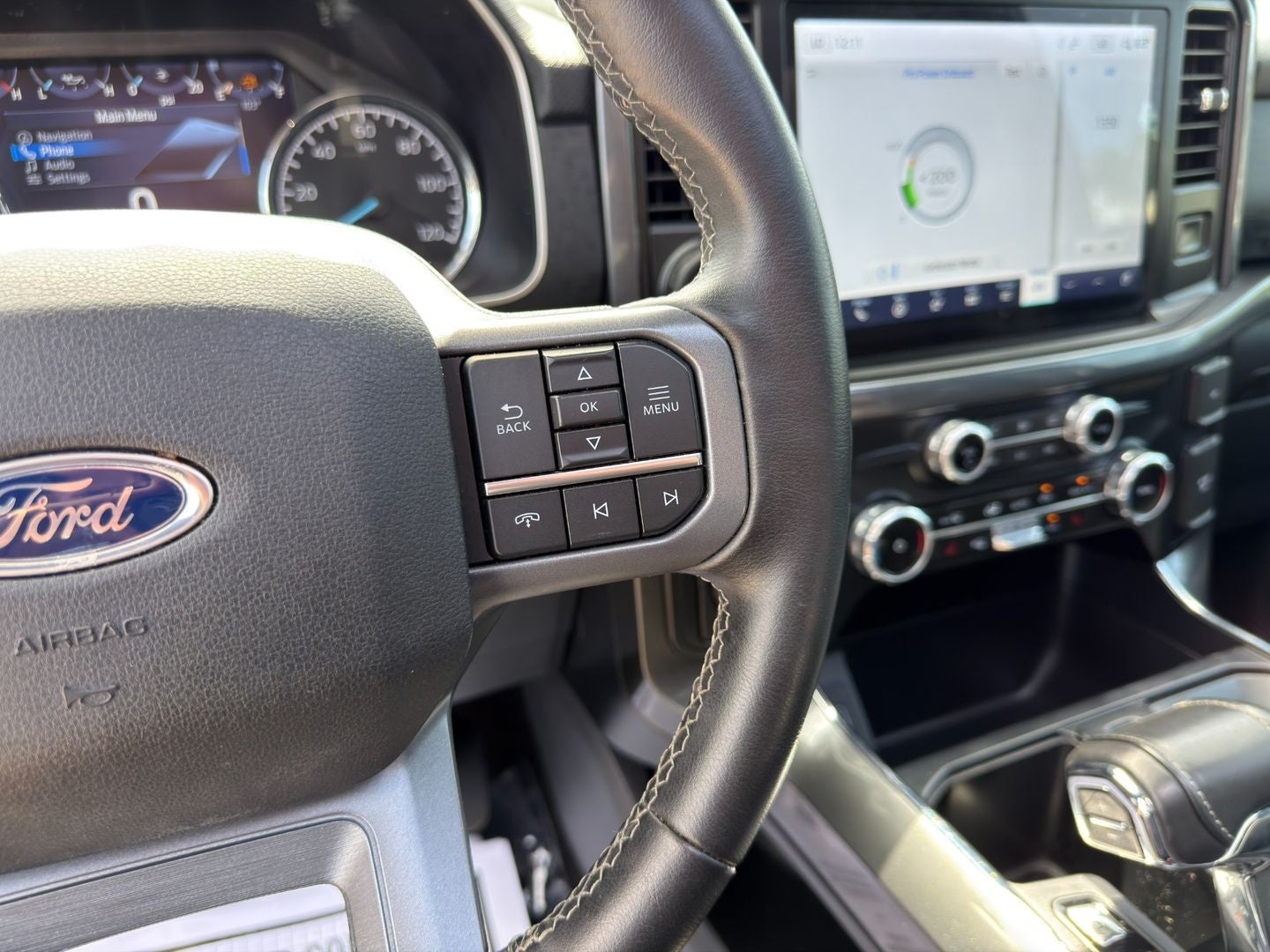 2023 Ford F-150 XLT 4X4 Powerboost Hybrid V6