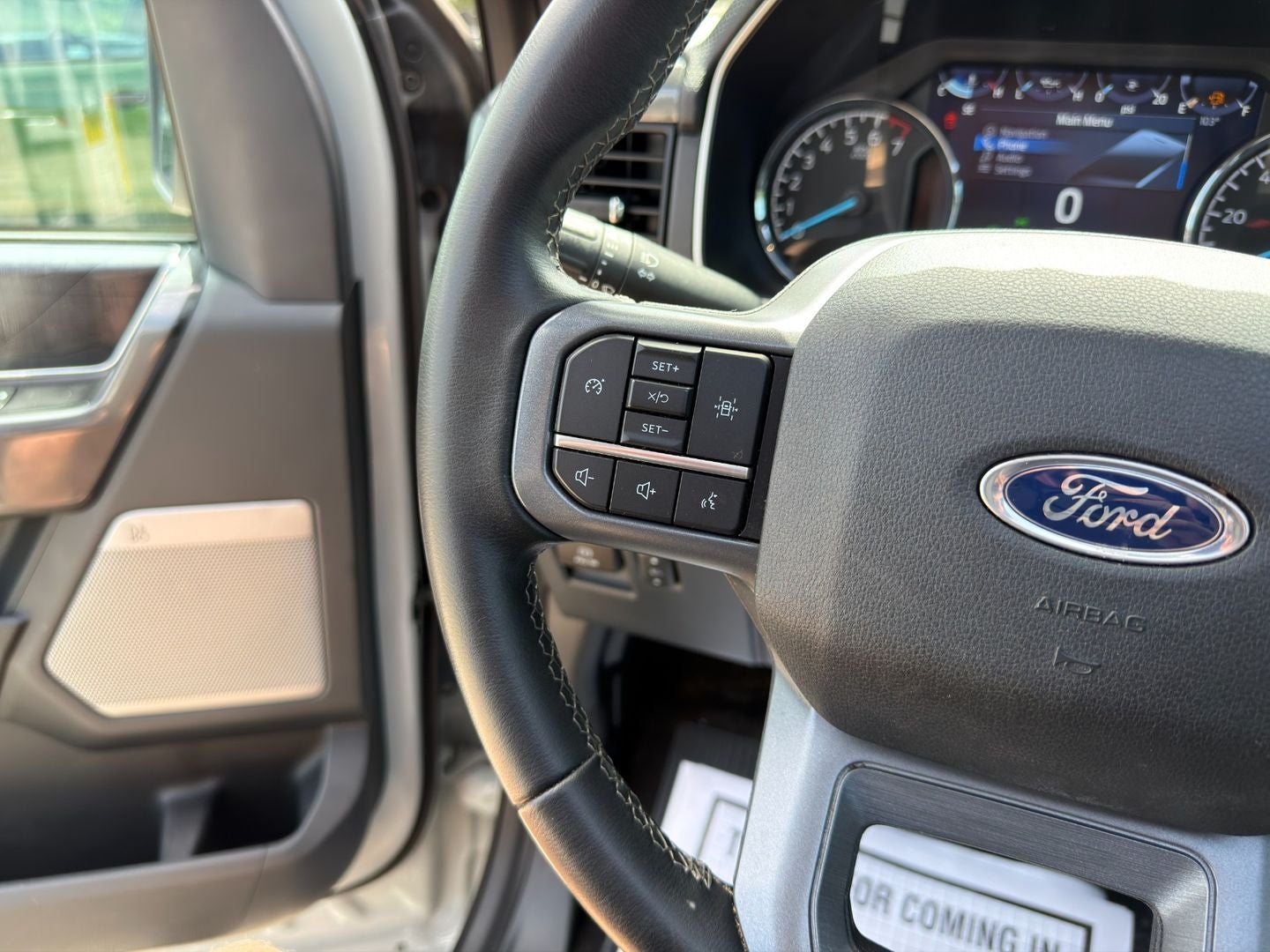 2023 Ford F-150 XLT 4X4 Powerboost Hybrid V6