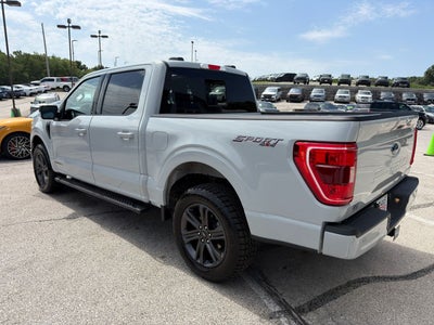 2023 Ford F-150 XLT 4X4 Powerboost Hybrid V6