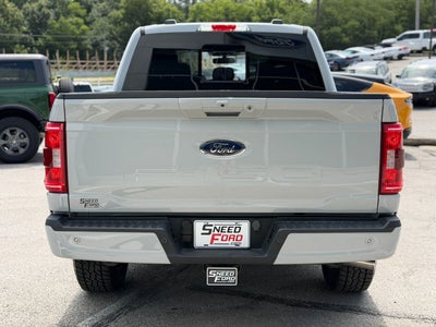 2023 Ford F-150 XLT 4X4 Powerboost Hybrid V6