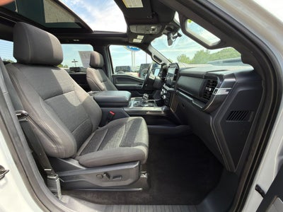 2023 Ford F-150 XLT 4X4 Powerboost Hybrid V6