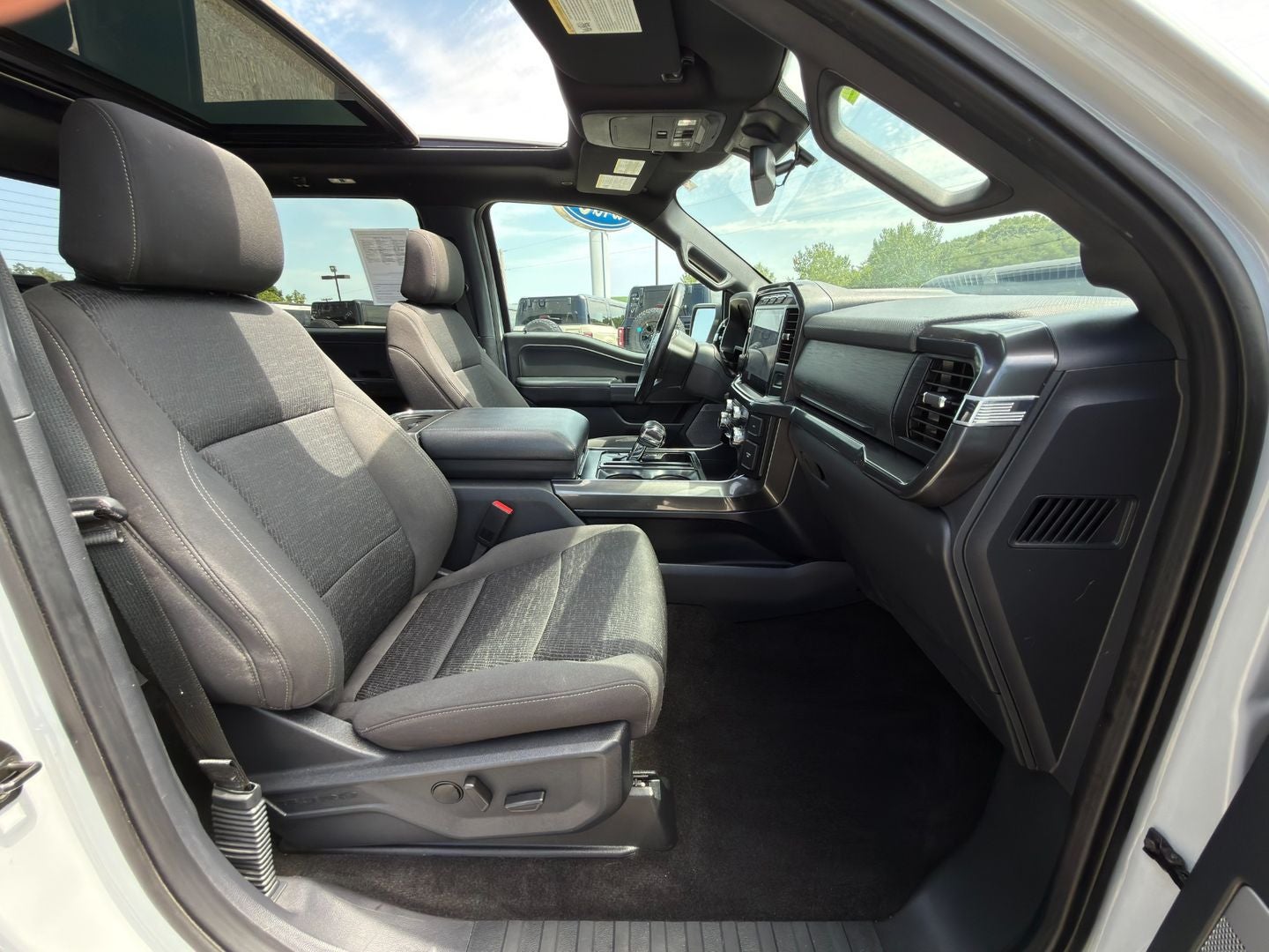 2023 Ford F-150 XLT 4X4 Powerboost Hybrid V6