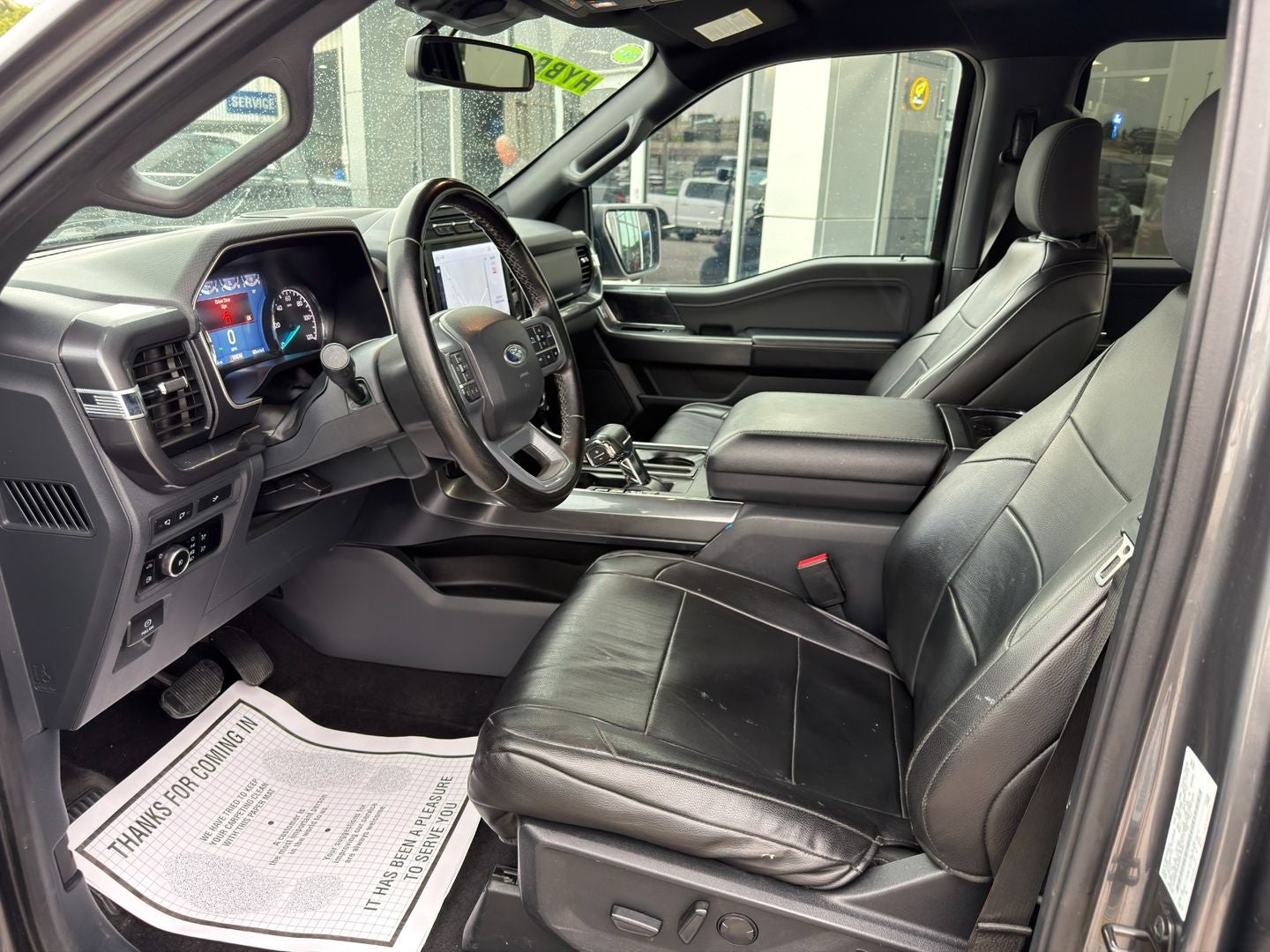 2023 Ford F-150 XLT 4X4 Powerboost Hybrid V6