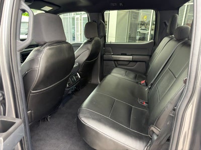 2023 Ford F-150 XLT 4X4 Powerboost Hybrid V6