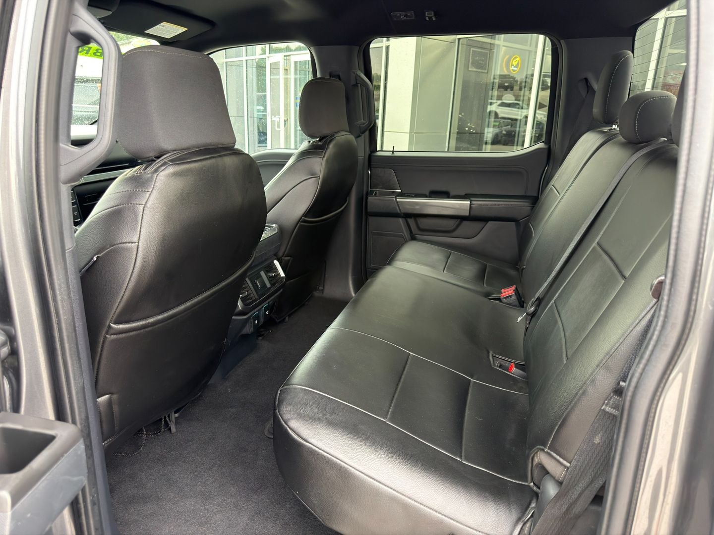 2023 Ford F-150 XLT 4X4 Powerboost Hybrid V6