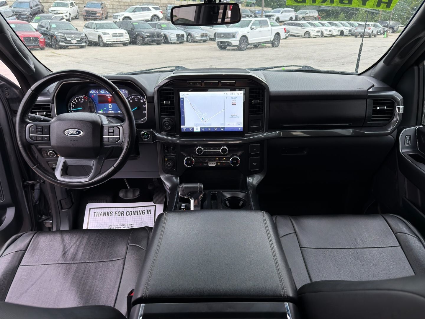 2023 Ford F-150 XLT 4X4 Powerboost Hybrid V6