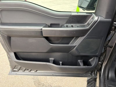 2023 Ford F-150 XLT 4X4 Powerboost Hybrid V6