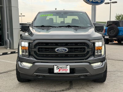 2023 Ford F-150 XLT 4X4 Powerboost Hybrid V6