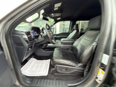 2023 Ford F-150 XLT 4X4 Powerboost Hybrid V6