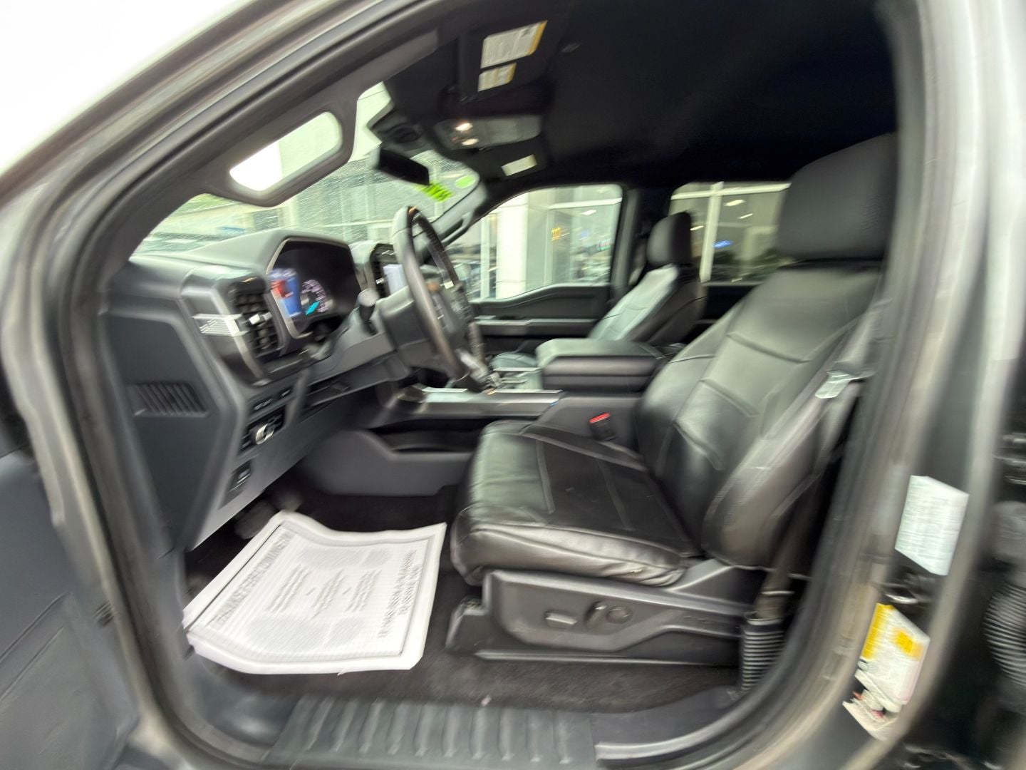 2023 Ford F-150 XLT 4X4 Powerboost Hybrid V6