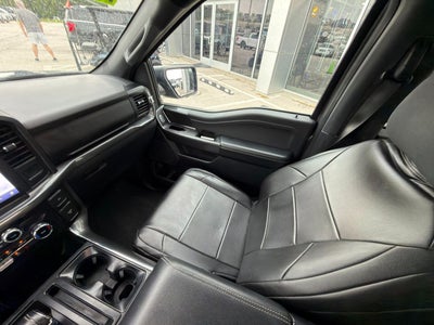 2023 Ford F-150 XLT 4X4 Powerboost Hybrid V6