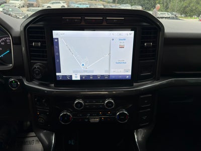 2023 Ford F-150 XLT 4X4 Powerboost Hybrid V6