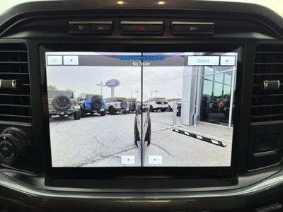 2023 Ford F-150 XLT 4X4 Powerboost Hybrid V6
