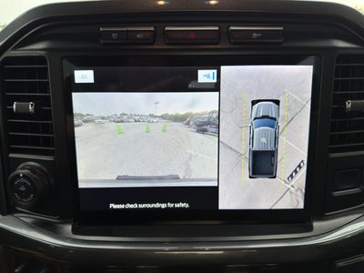 2023 Ford F-150 XLT 4X4 Powerboost Hybrid V6