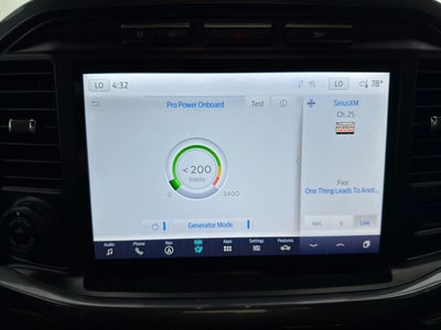 2023 Ford F-150 XLT 4X4 Powerboost Hybrid V6
