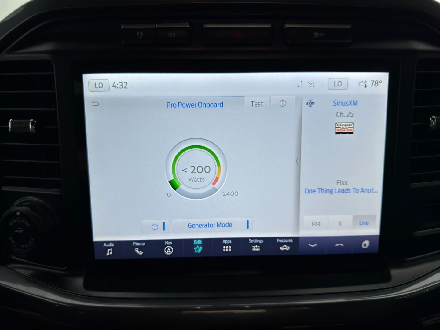 2023 Ford F-150 XLT 4X4 Powerboost Hybrid V6
