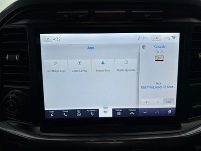 2023 Ford F-150 XLT 4X4 Powerboost Hybrid V6