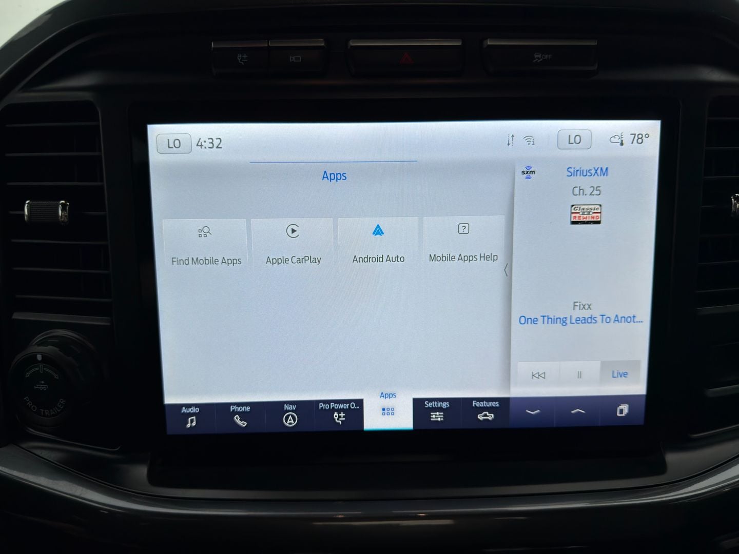 2023 Ford F-150 XLT 4X4 Powerboost Hybrid V6