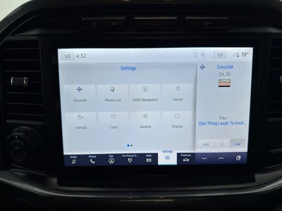 2023 Ford F-150 XLT 4X4 Powerboost Hybrid V6