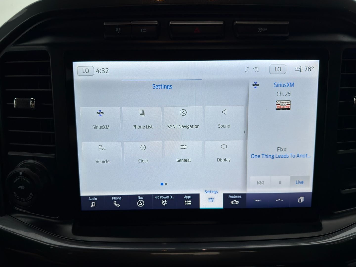 2023 Ford F-150 XLT 4X4 Powerboost Hybrid V6
