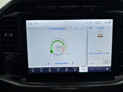 2023 Ford F-150 XLT 4X4 Powerboost Hybrid V6