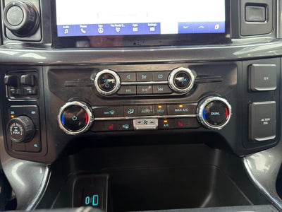 2023 Ford F-150 XLT 4X4 Powerboost Hybrid V6