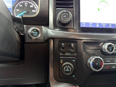 2023 Ford F-150 XLT 4X4 Powerboost Hybrid V6