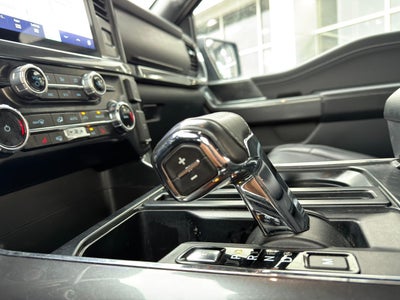 2023 Ford F-150 XLT 4X4 Powerboost Hybrid V6