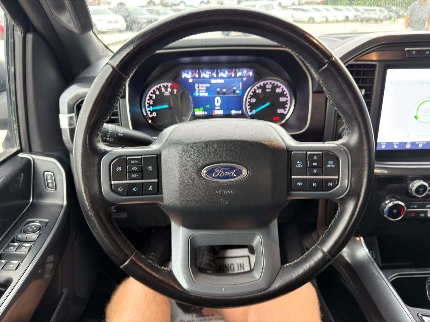2023 Ford F-150 XLT 4X4 Powerboost Hybrid V6