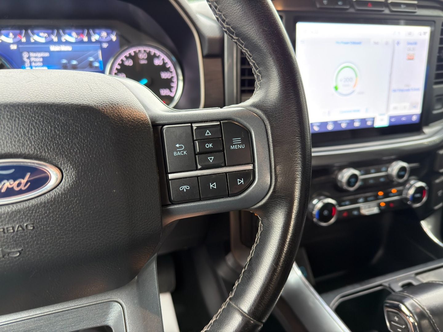 2023 Ford F-150 XLT 4X4 Powerboost Hybrid V6