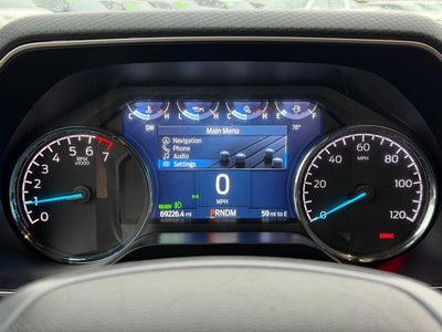 2023 Ford F-150 XLT 4X4 Powerboost Hybrid V6