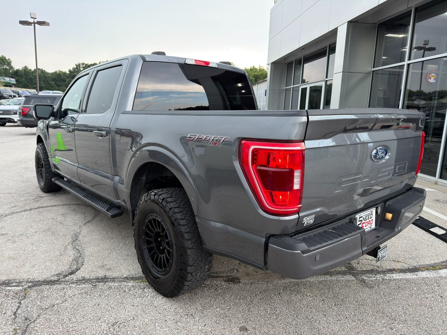 2023 Ford F-150 XLT 4X4 Powerboost Hybrid V6