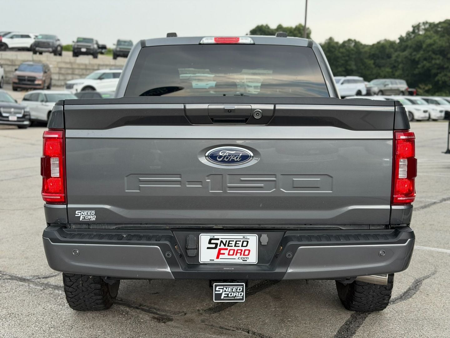 2023 Ford F-150 XLT 4X4 Powerboost Hybrid V6