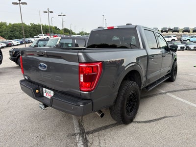 2023 Ford F-150 XLT 4X4 Powerboost Hybrid V6