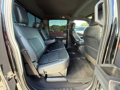 2023 Ford F-150 Lariat 4X4 Powerboost Hybrid V6