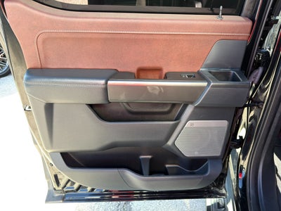 2023 Ford F-150 Lariat 4X4 Powerboost Hybrid V6