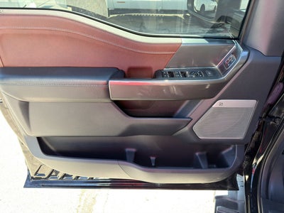 2023 Ford F-150 Lariat 4X4 Powerboost Hybrid V6