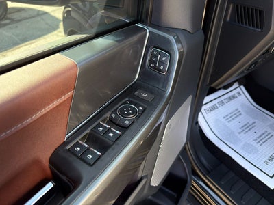 2023 Ford F-150 Lariat 4X4 Powerboost Hybrid V6